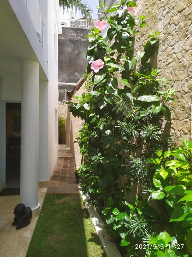 La Aldea Hotel Santo Domingo Exterior foto