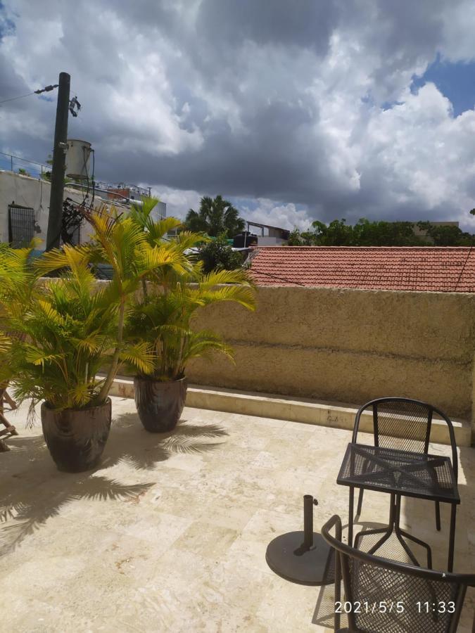 La Aldea Hotel Santo Domingo Exterior foto