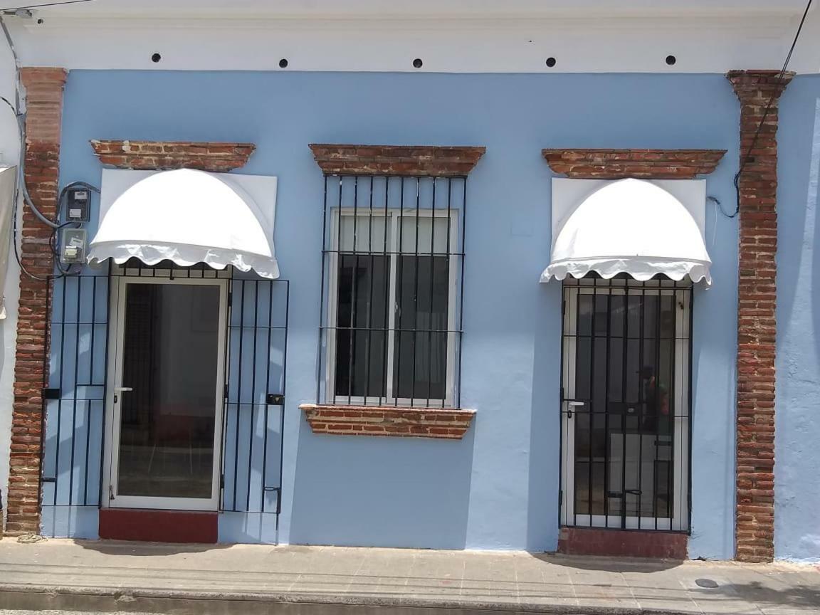 La Aldea Hotel Santo Domingo Exterior foto